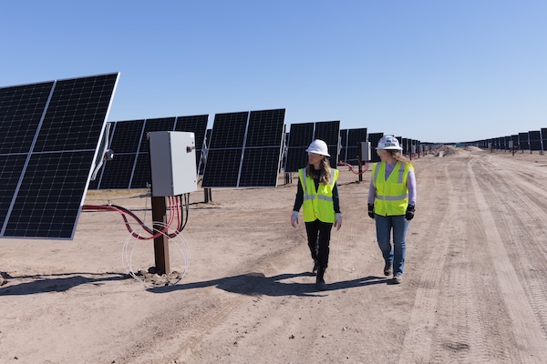 Enbridge Solar Farm Near Corpus Christi, TX, Now Operational
